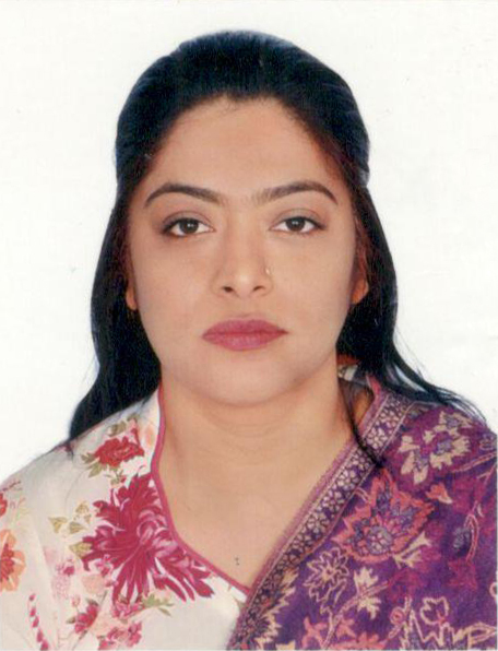 Ms. Sonia Nigar Mahboob