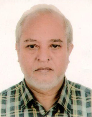 Mr. Md. Mizanur Rahman Mazumder
