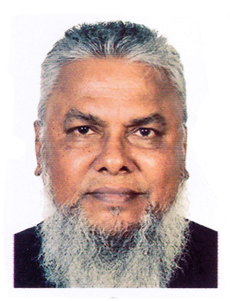 Mr. Mohd. Abul Kashem