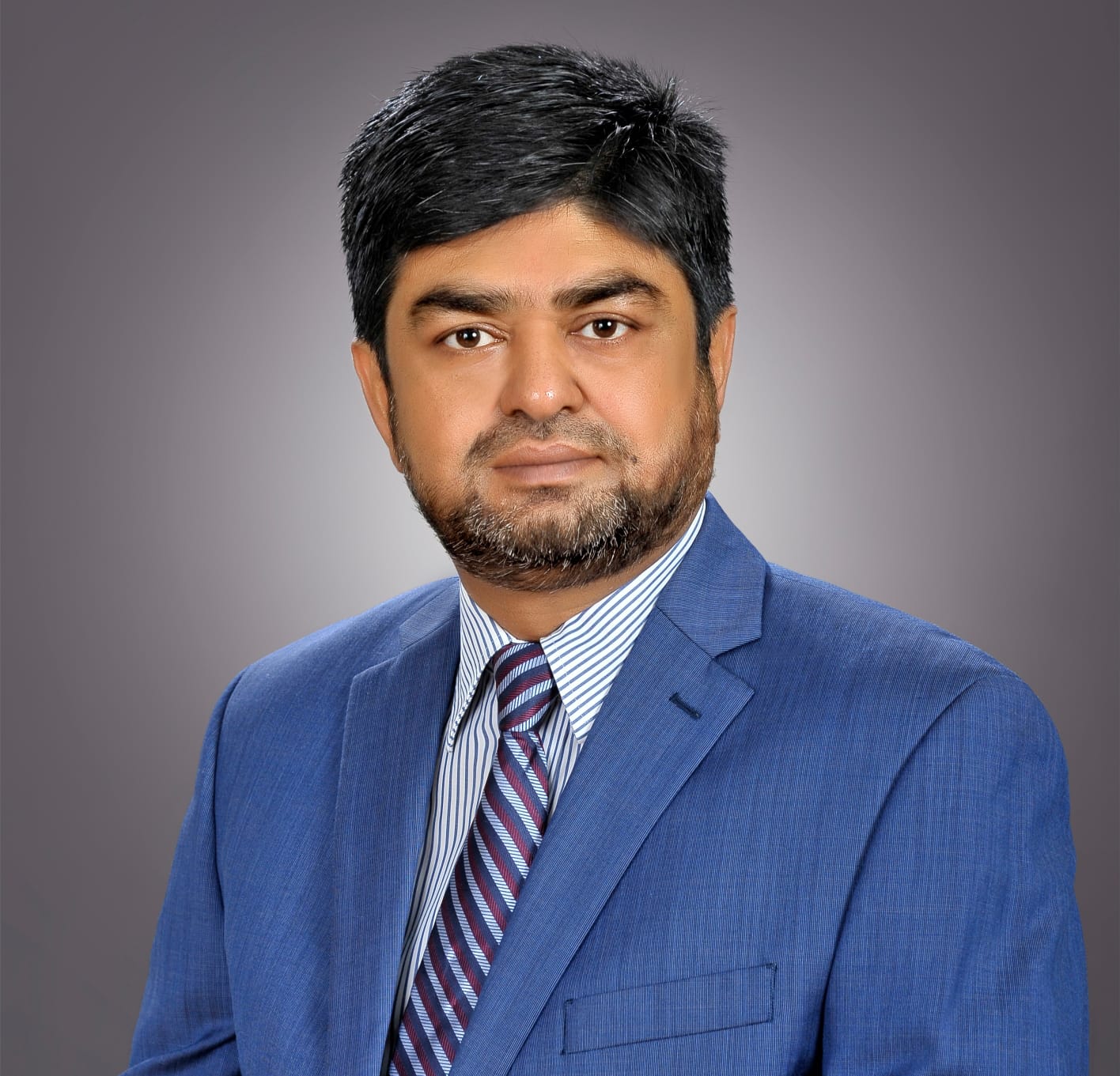 Mr. Mohammed Aminul Hoque