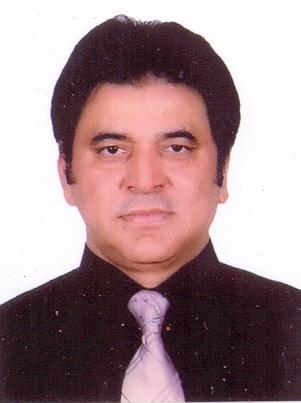 Mr. H.B.M. Zahidur Rahman