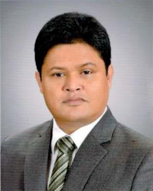 Mr. Md. Ziad Hossain (Javed)