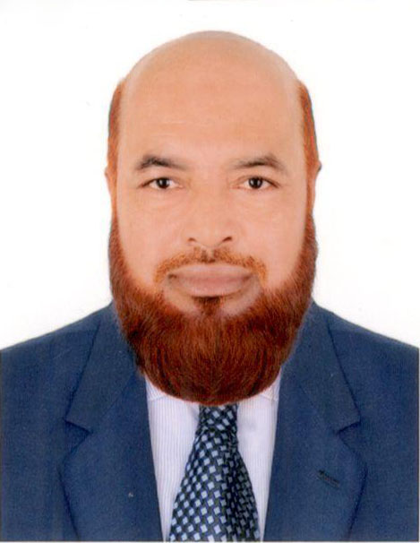 Mr. Nasir Uddin Mojumder (Siraj)
