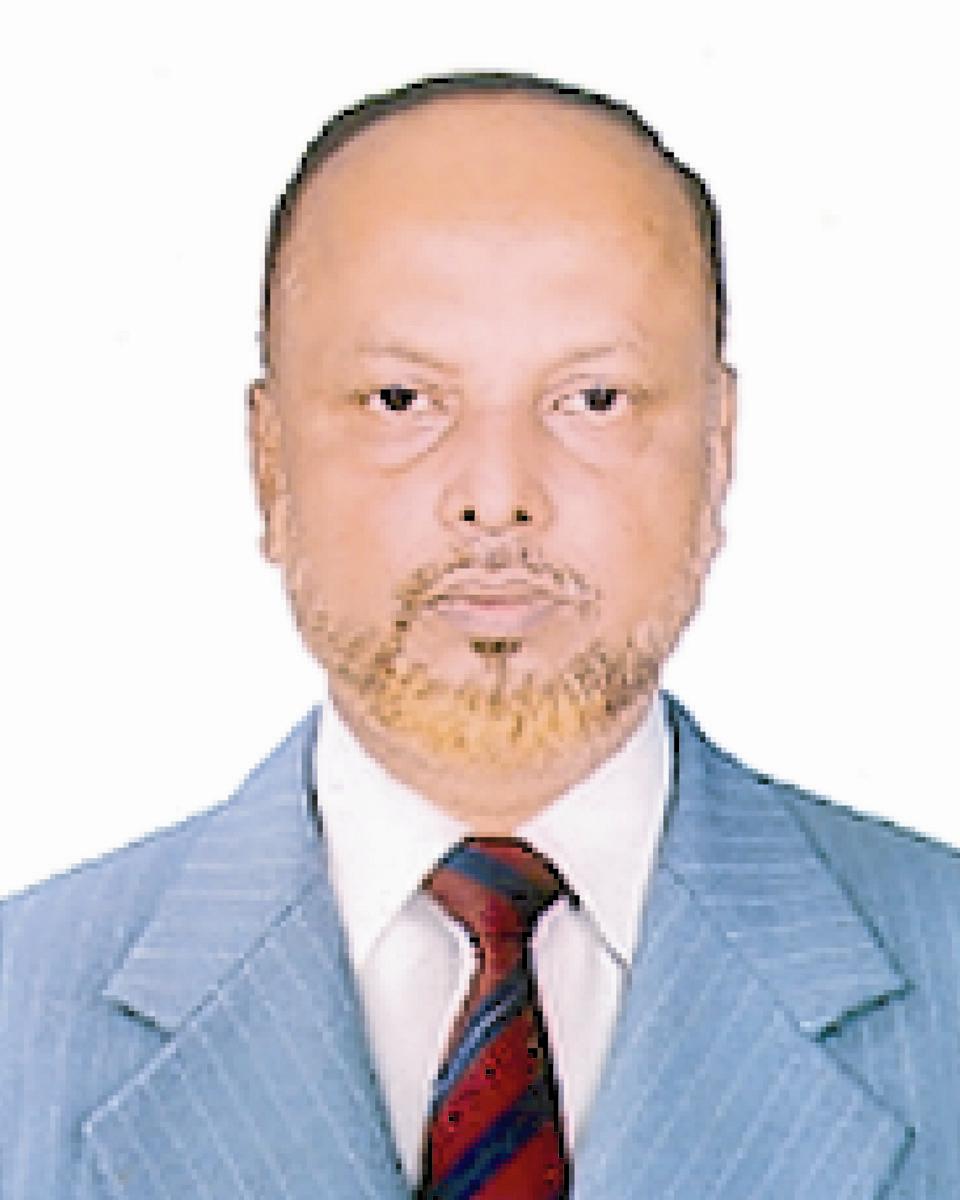 Mr. Mohammad Golam Nabi
