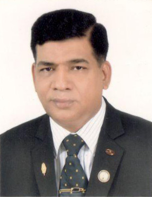 Mr. Md. Omar Faruk Mozumder