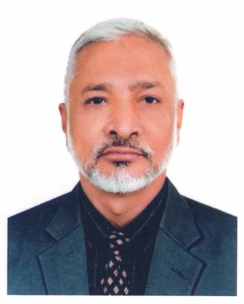 Mr. Md. Faroque Hossain Khan