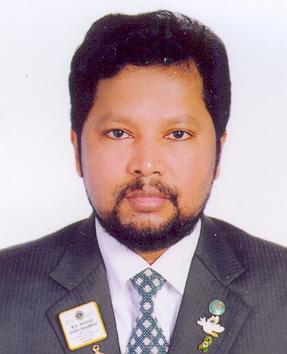 Mr. M.A. Rashid Shah Shamrat