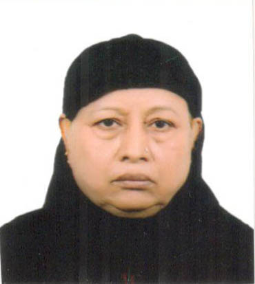 Ms. Rezia Begum