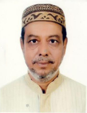 Mr. Nurul Amin