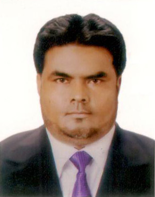 Alhaj Mohammed Ayub Ali Farayzi