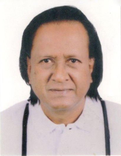 Mr. Mohammed Azad Khan