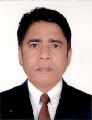 Mr. Md. Shah Belal Babor
