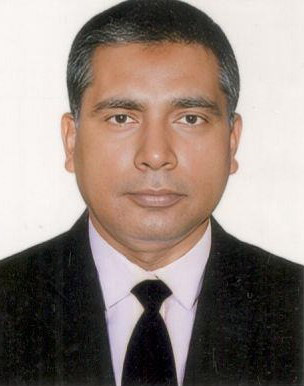 Mr. Md. Abul Kashem Mazumder