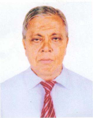 Mr. Md. Aminul Hoque Topoder