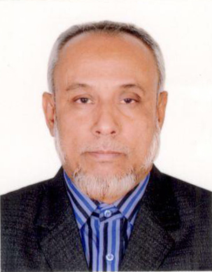 Mr. Mohammed Shah Alam