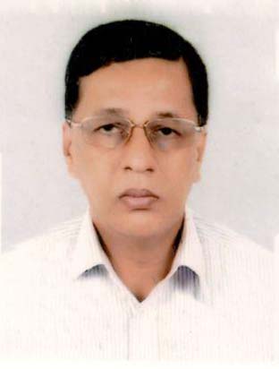 Mr. Md. Shahjalal Azad