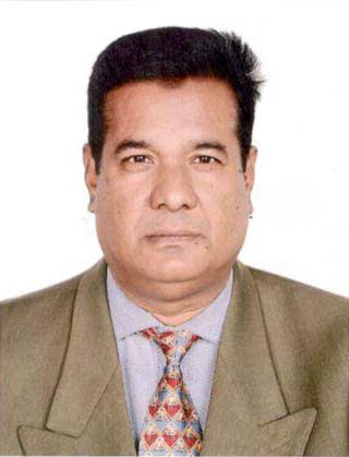 Mr. Kazi Bashirul Islam