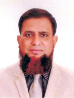 Mr. Md. Nurul Amin Bhuiyan Badsha