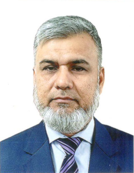Mr. Md. Abul Kalam Azad