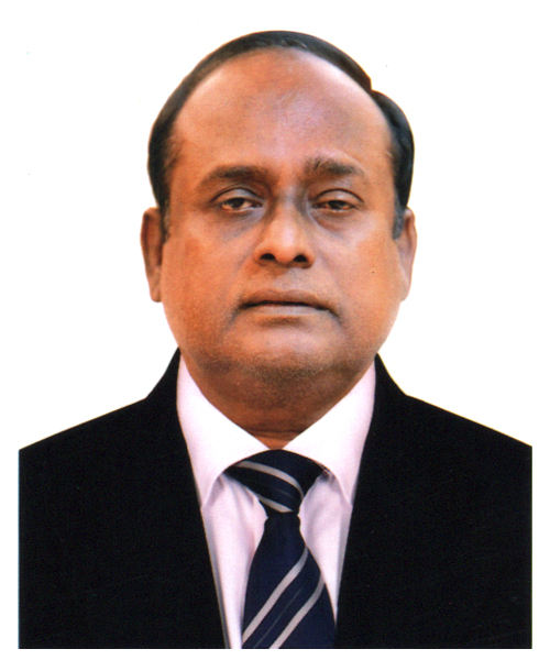 Mr. M.A.H. Salim, Ex. M.P.