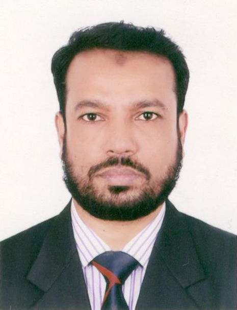 Mr. Md.Shapan Mia