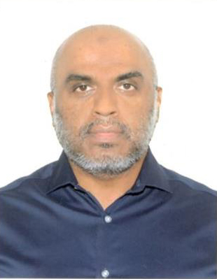 Mr. Enam Ahmed Chowdhury