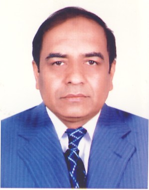 Mr. Nurul Islam (Azad)