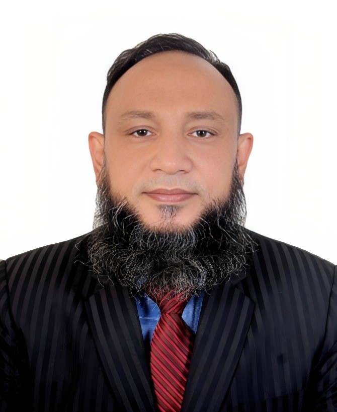 Mr. Mohammed Gias Uddin