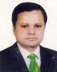 Mr. Md. Mojibur Rahman (Moju), Ex.-M.P.