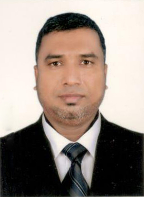 Mr. Md. Kafayet Ullah Mamun