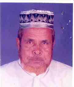 Hazi Mohammed Salam Miah