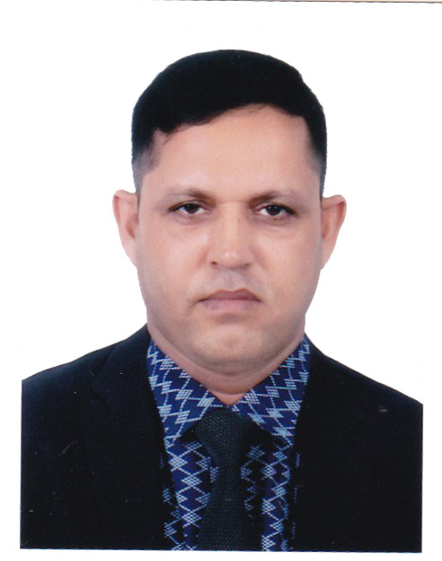 Mr. Md. Giash Uddin