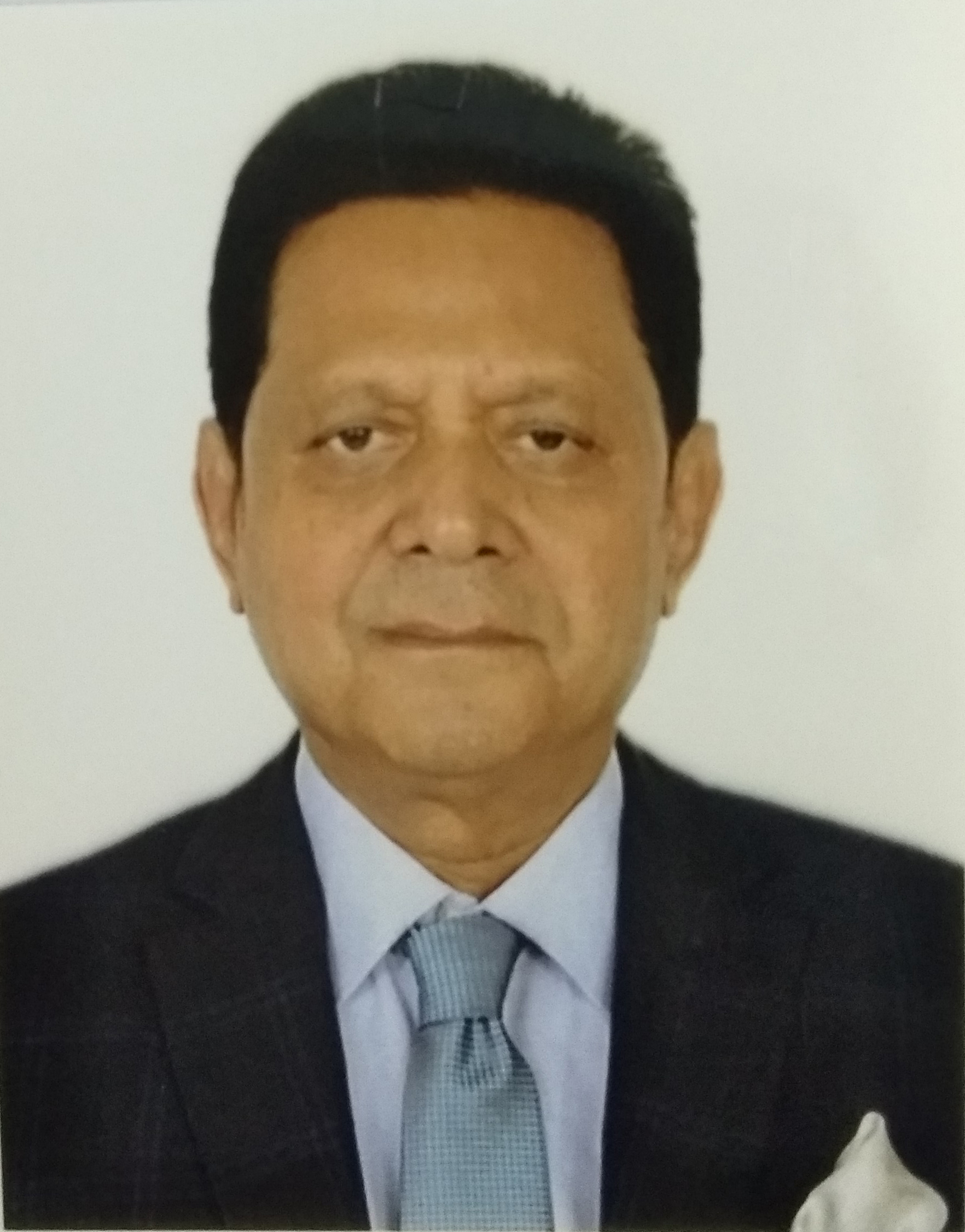 Mr. Mahfuzur Rahman