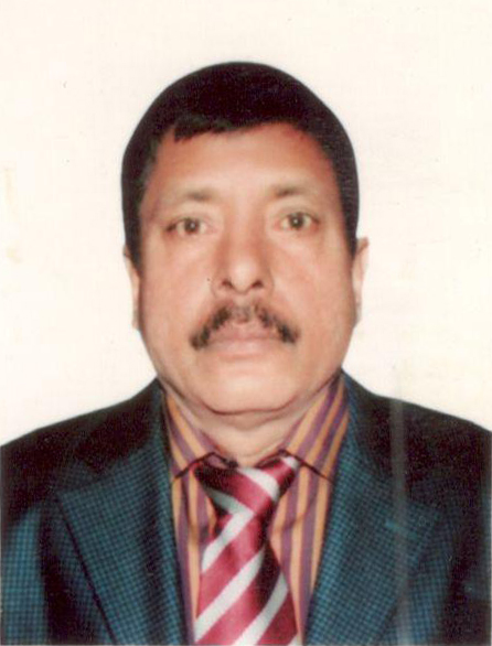 Mr. Almas Khan