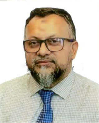 Engr. Kazi Abdullah Al-Mamun