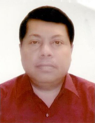 Mr. Zahir Ahmed