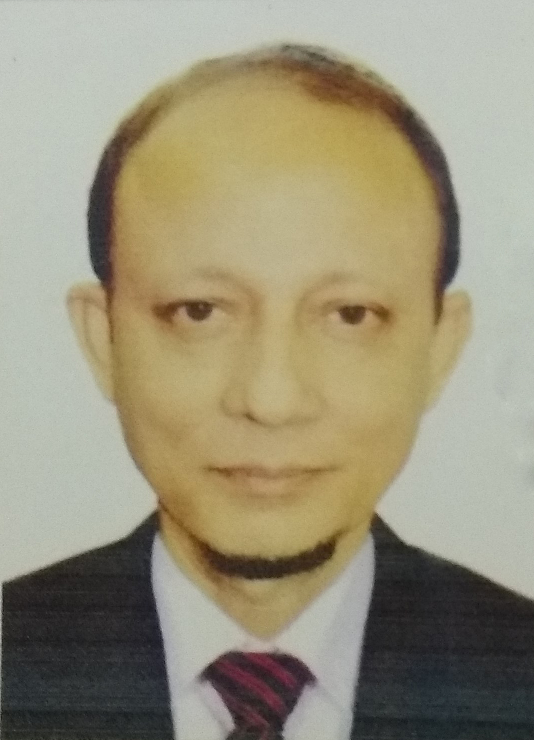 Lt. Col. Syed Ariful Azam (Retd.)