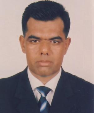 Mr. Mohammed Mosharrof Hossain