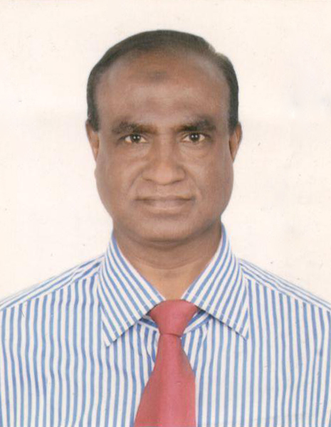 Mr. Md. Nazrul Hoque