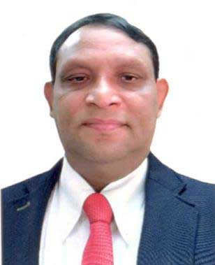 Mr. Mohd. Shafiqul Islam