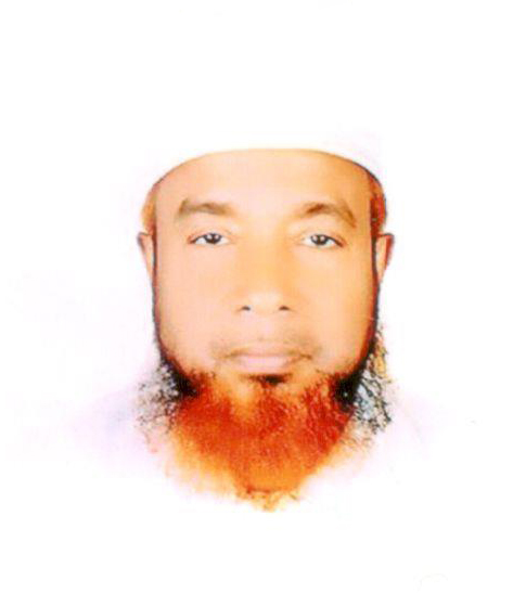 Mr. Sk. Nazrul Islam