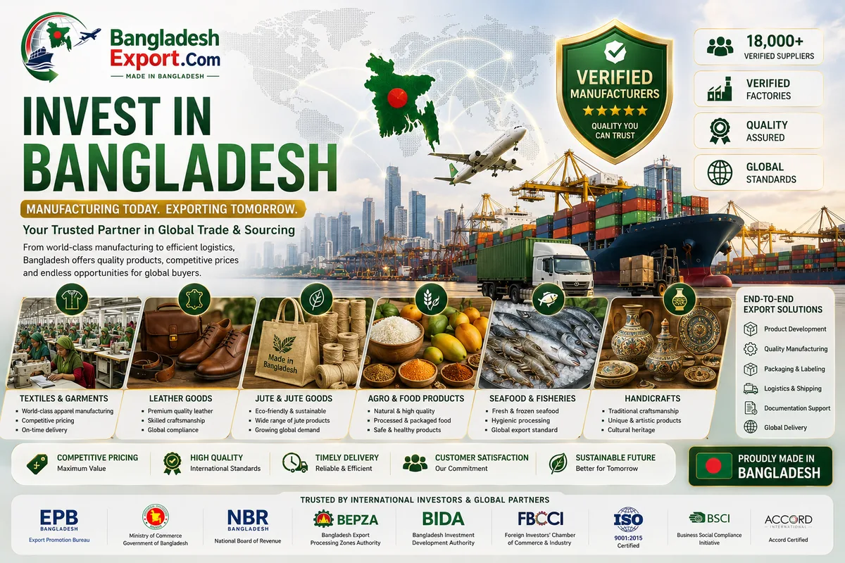 Bangladesh's 74 Million Workers: Why the World's 8th Largest Workforce is Global Manufacturing's Biggest Advantage