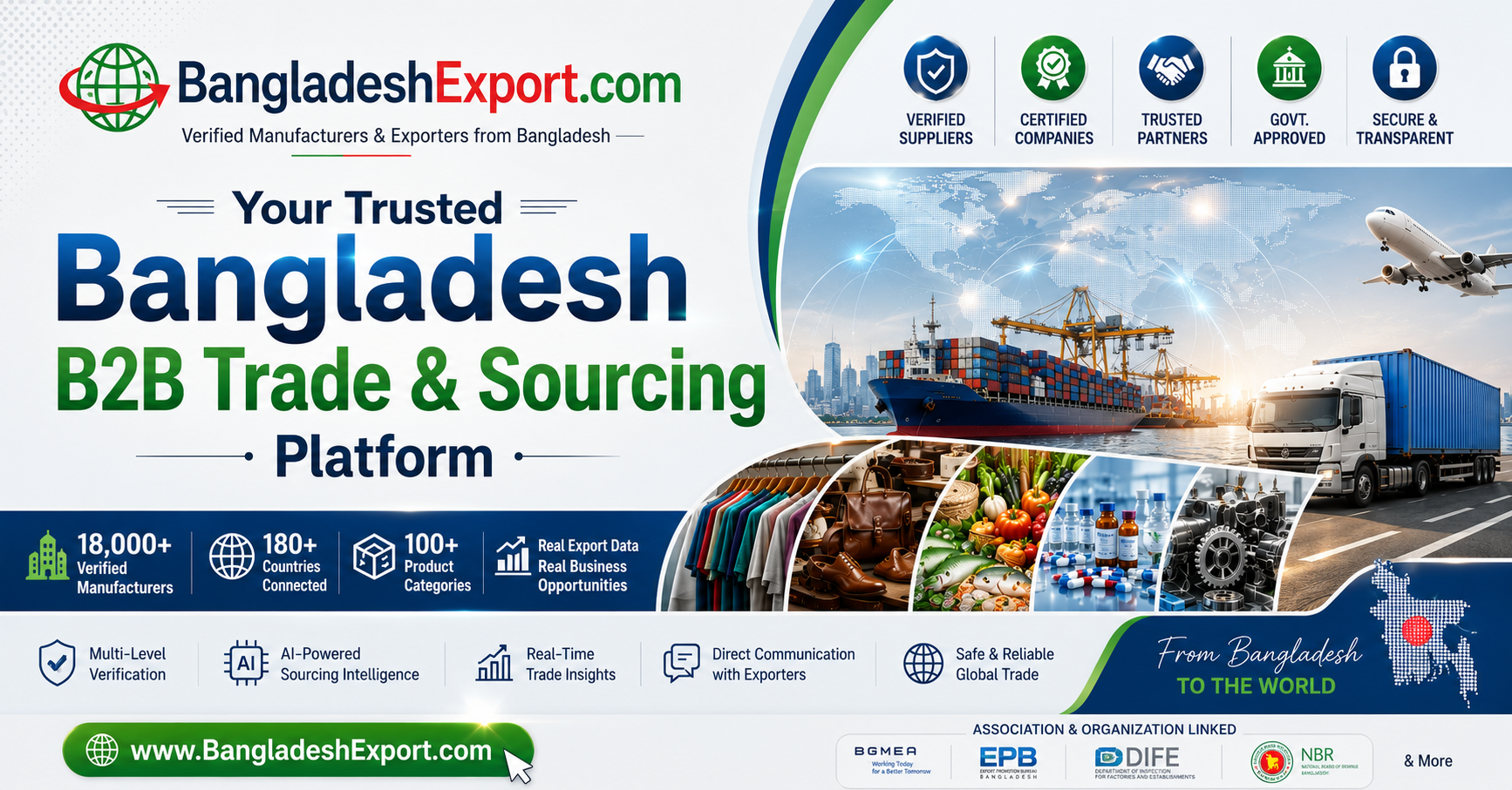 Bangladesh Apparel Manufacturers Directory: Complete Guide for Global Brands