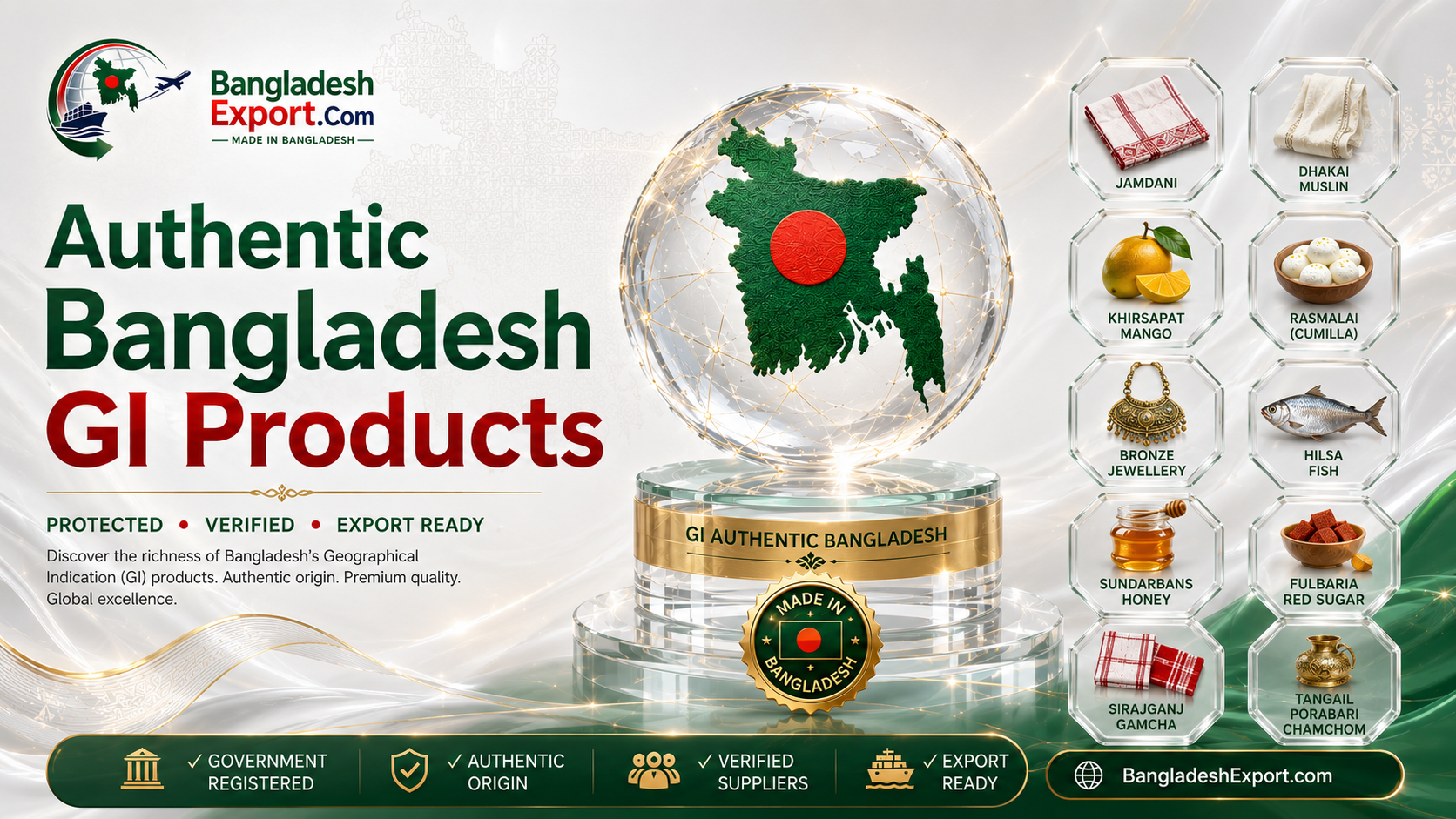 Hazari Gur of Manikganj: Bangladesh Heritage GI Date-Palm Jaggery — Buyer's Guide (2026)