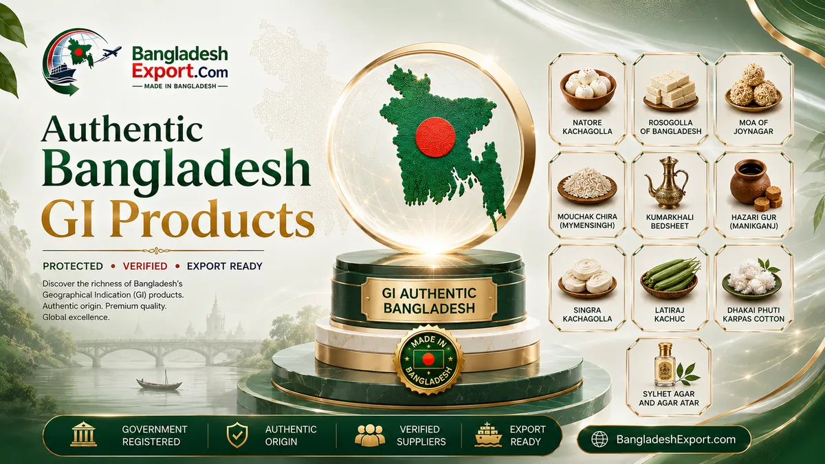 Rosogolla of Gopalganj: Bangladesh Heritage GI Sweet — Buyer's Guide (2026)