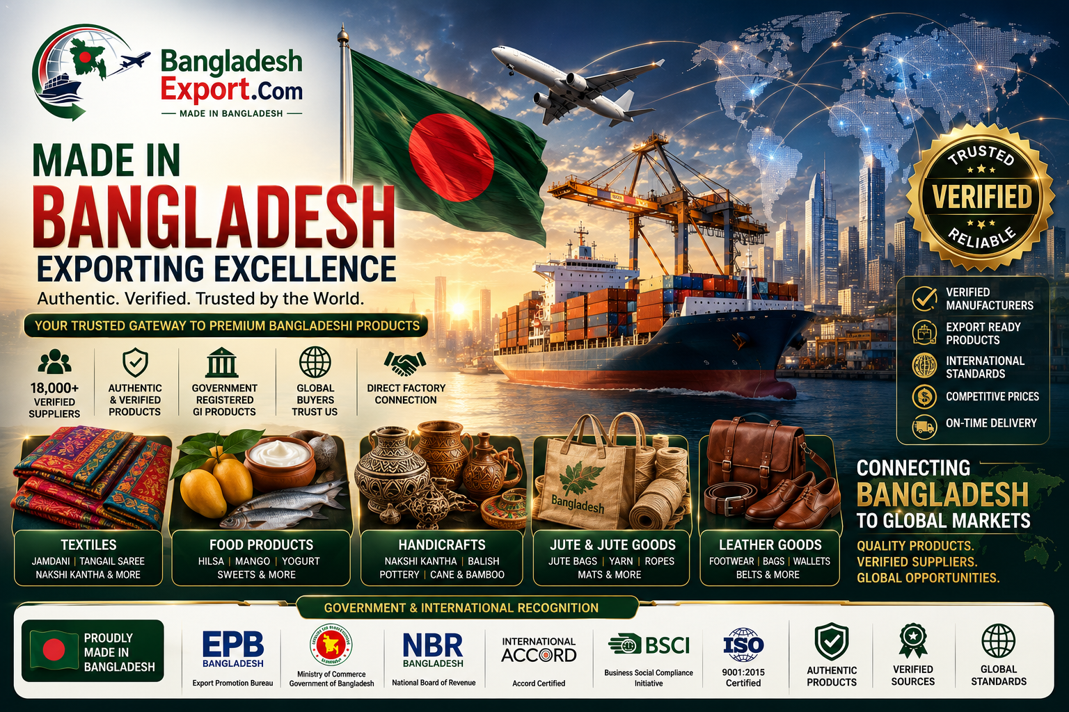 Rajshahi Silk: Bangladesh's Premium GI Silk — Complete Buyer's Guide (2026)