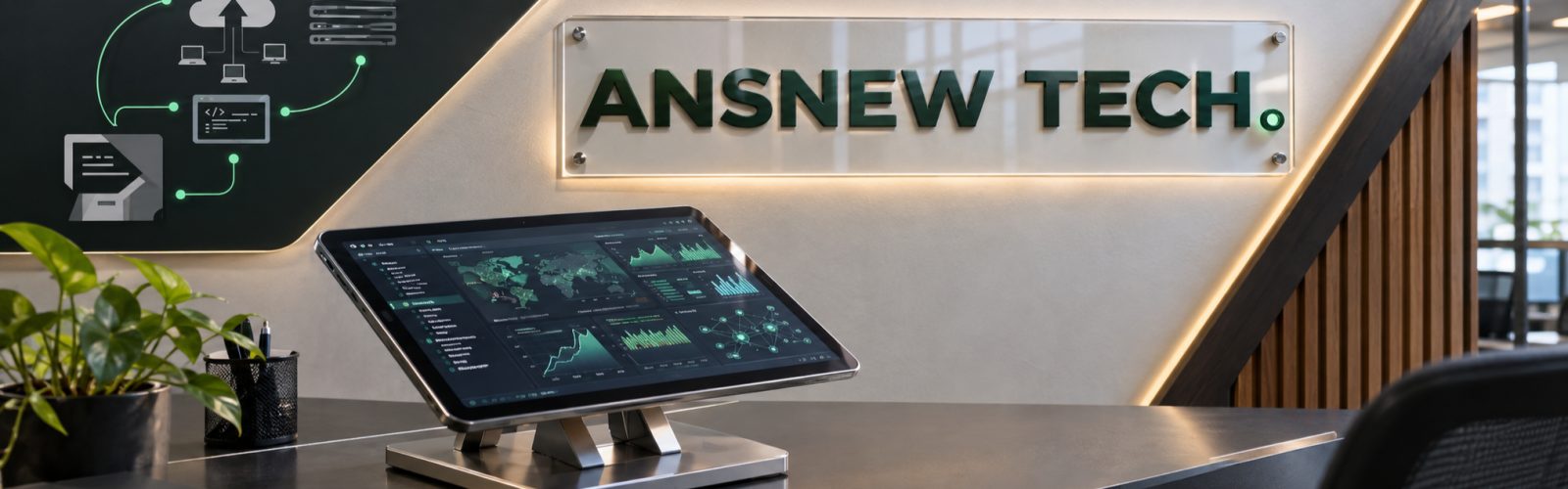ANSNEW TECH.