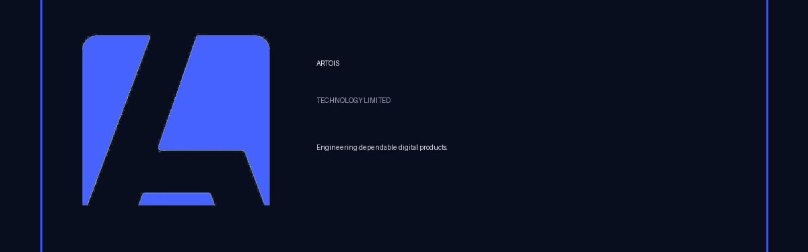 Artois Technology Limited — cover