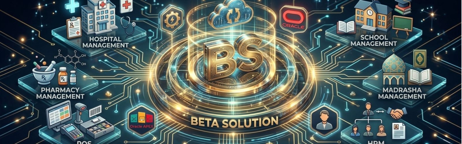 Beta Solution — cover