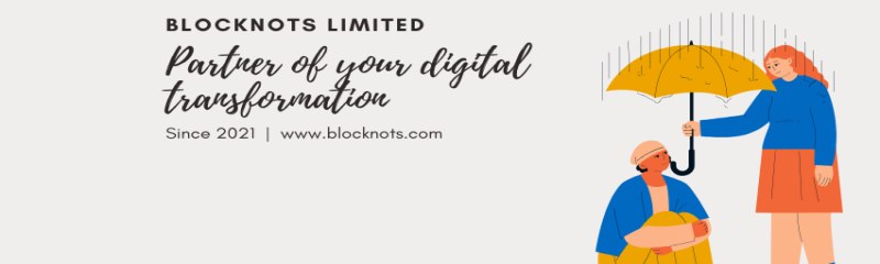 BlocKnots Limited